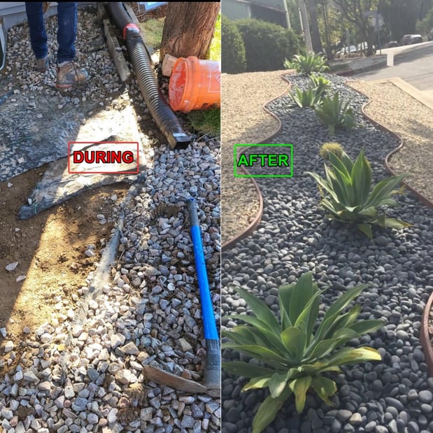 Images Elias Landscaping Services LLC