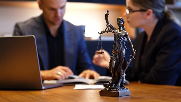 Images John R. Ronge, Attorney at Law
