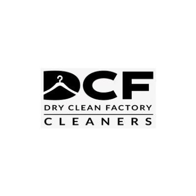 Dry Clean Factory Dos Lagos Logo