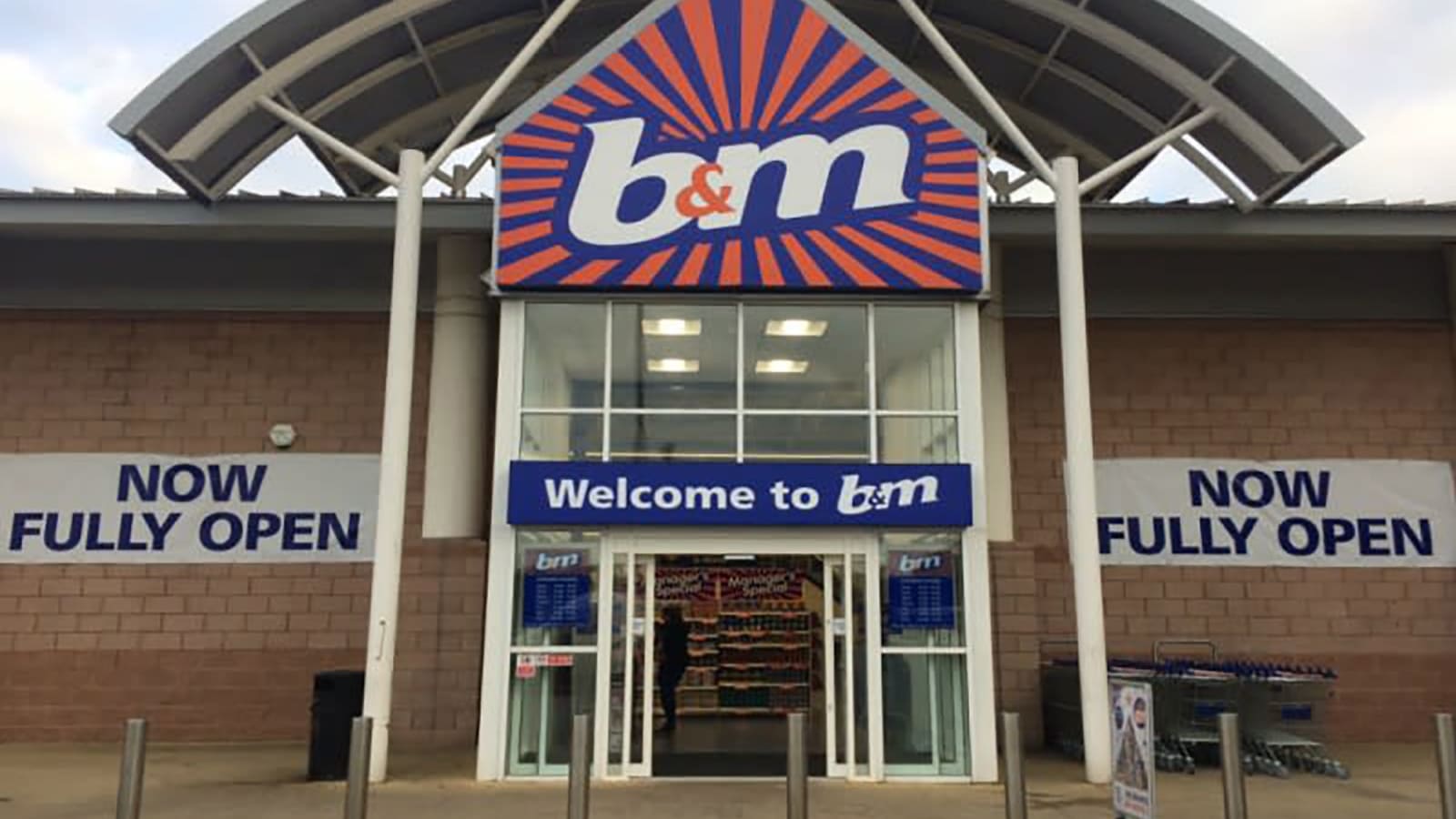 Images B&M Store