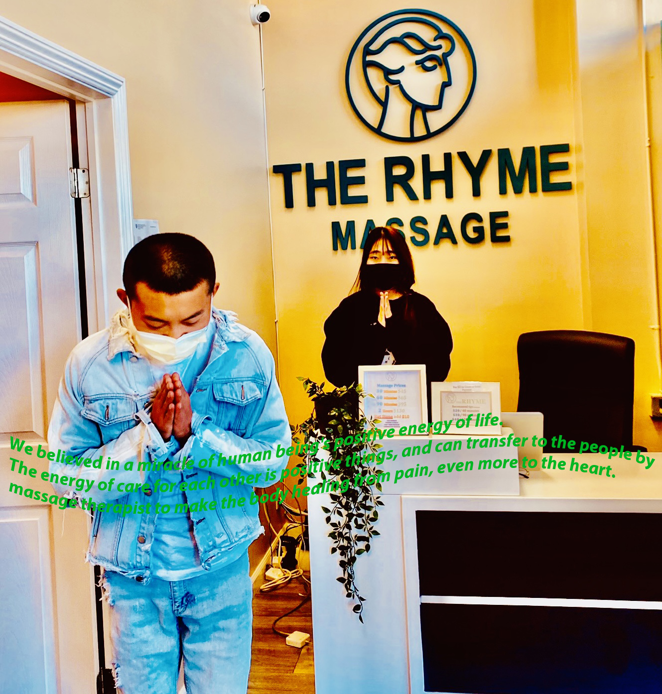 The Rhyme Massage and Wellness Center Image