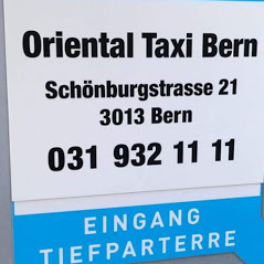 Oriental Taxi Bern, Schönburgstrasse 21 in Bern