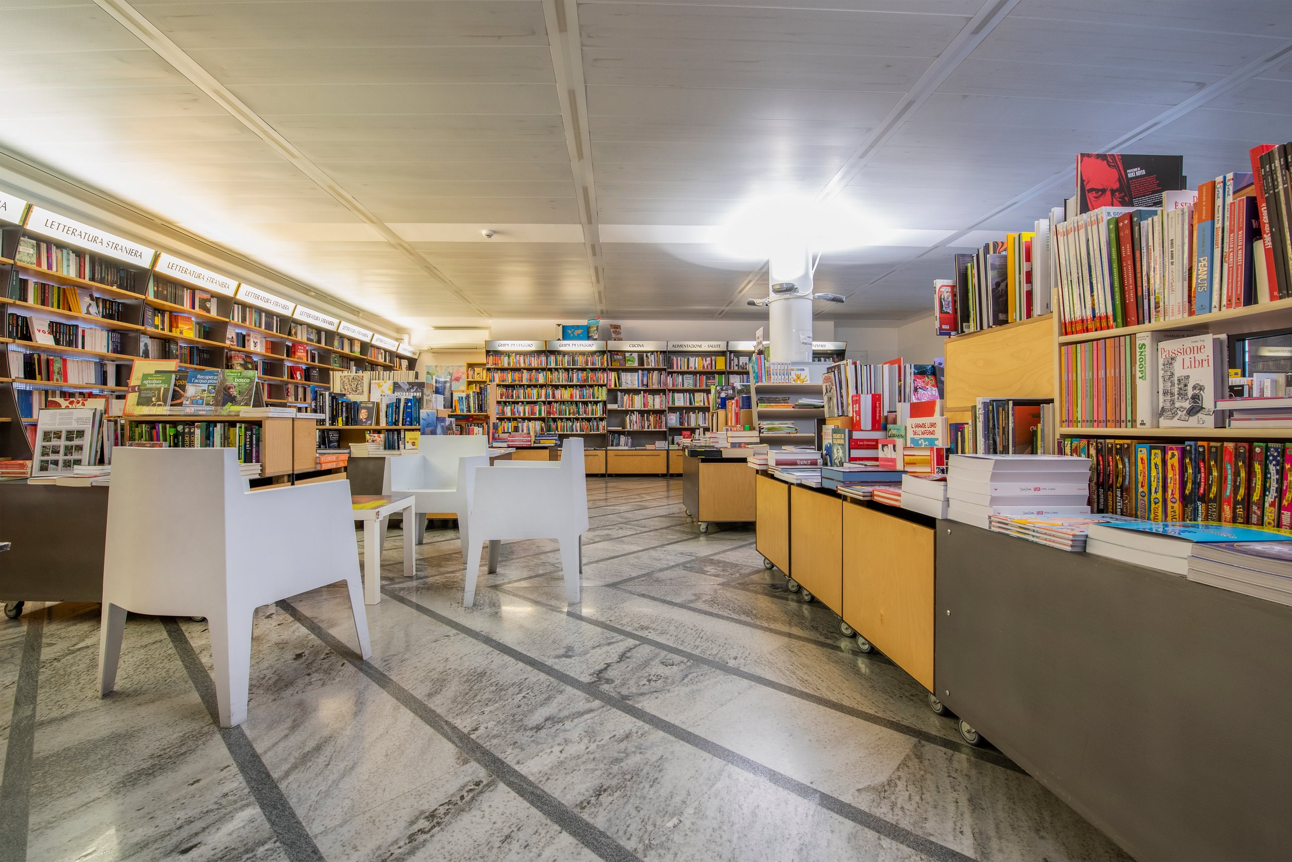 Libreria Il Segnalibro Sagl Lugano 091 922 22 25