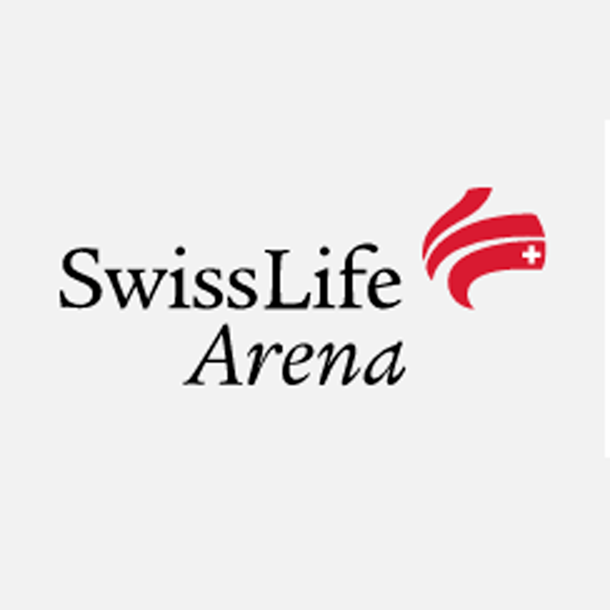 Swiss Life Arena Logo