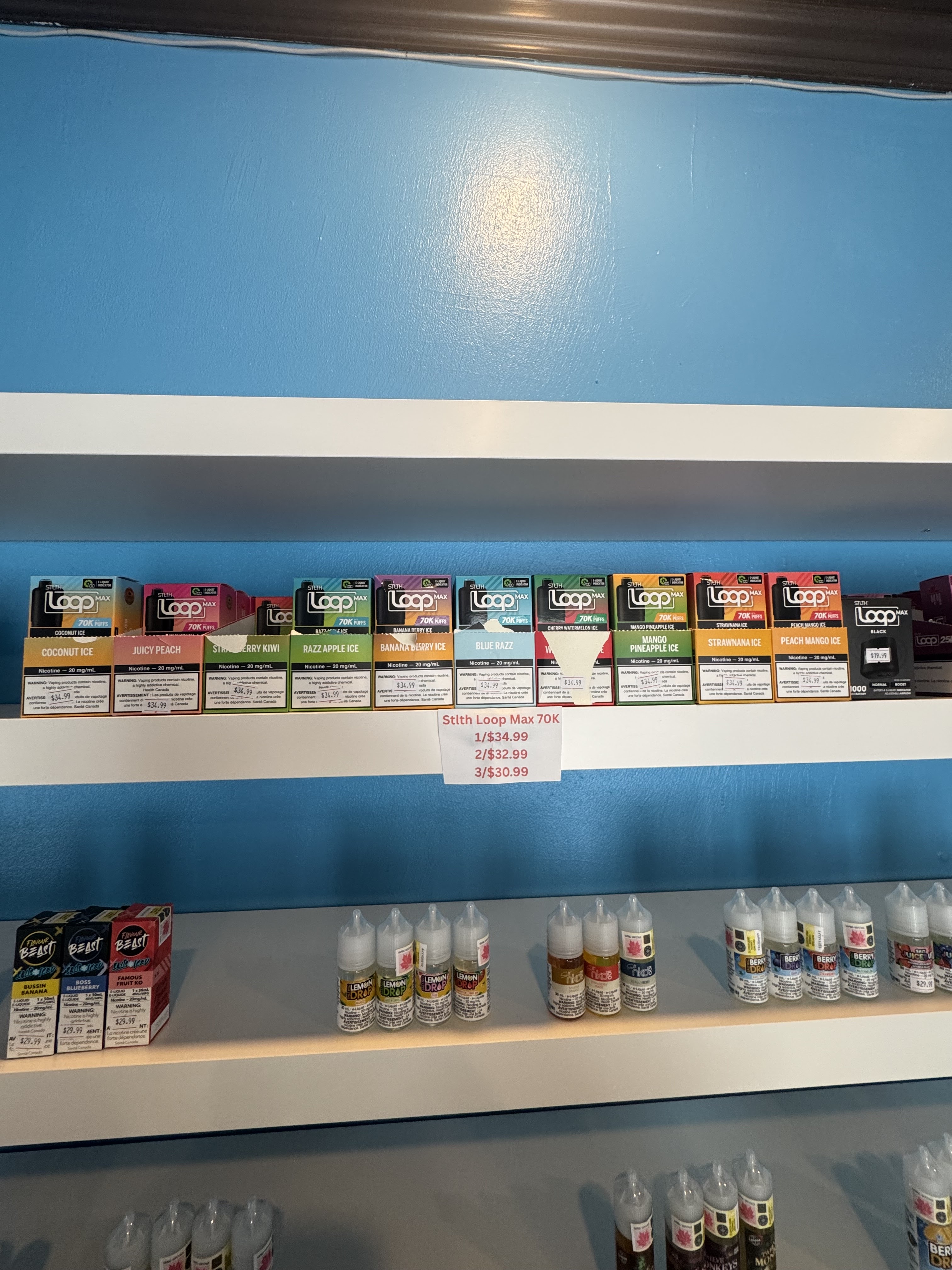 Images Puffaholic Vapes Manotick | Cheapest Vapes Ottawa | Vape Shop Near Me | Vape Shop Ottawa | Vape Shop Open Now