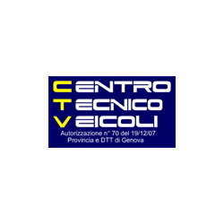 C.T.V. Centro Tecnico Veicoli Logo