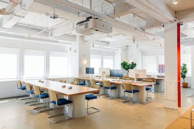 Images WeWork Coworking & Office Space