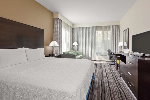 Images Hampton Inn & Suites Mountain View