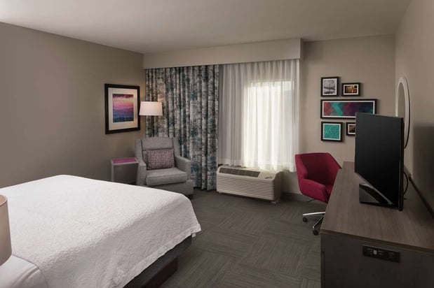 Images Hampton Inn & Suites Asheville Biltmore Area