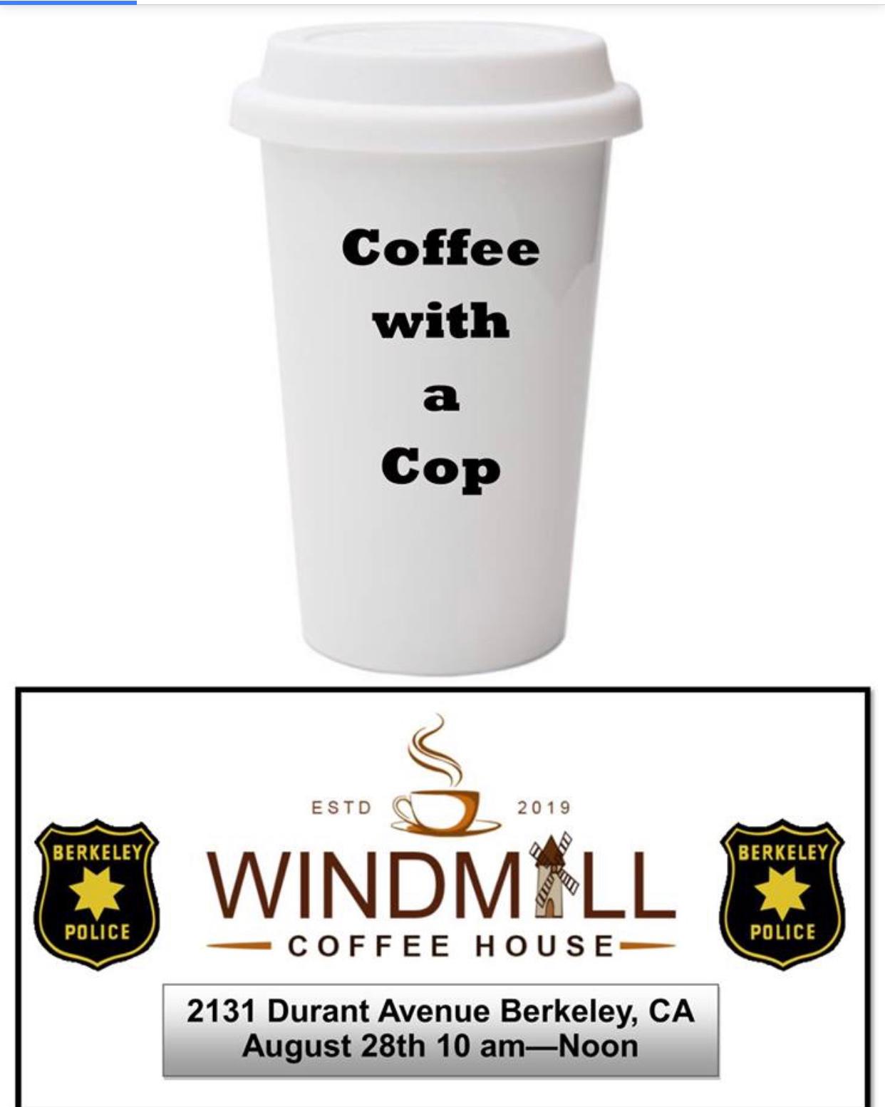 Windmill Coffee House Photo