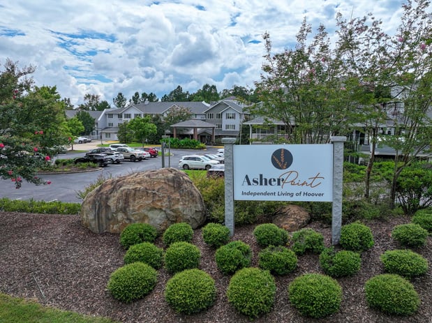 Images Asher Point Independent Living of Hoover