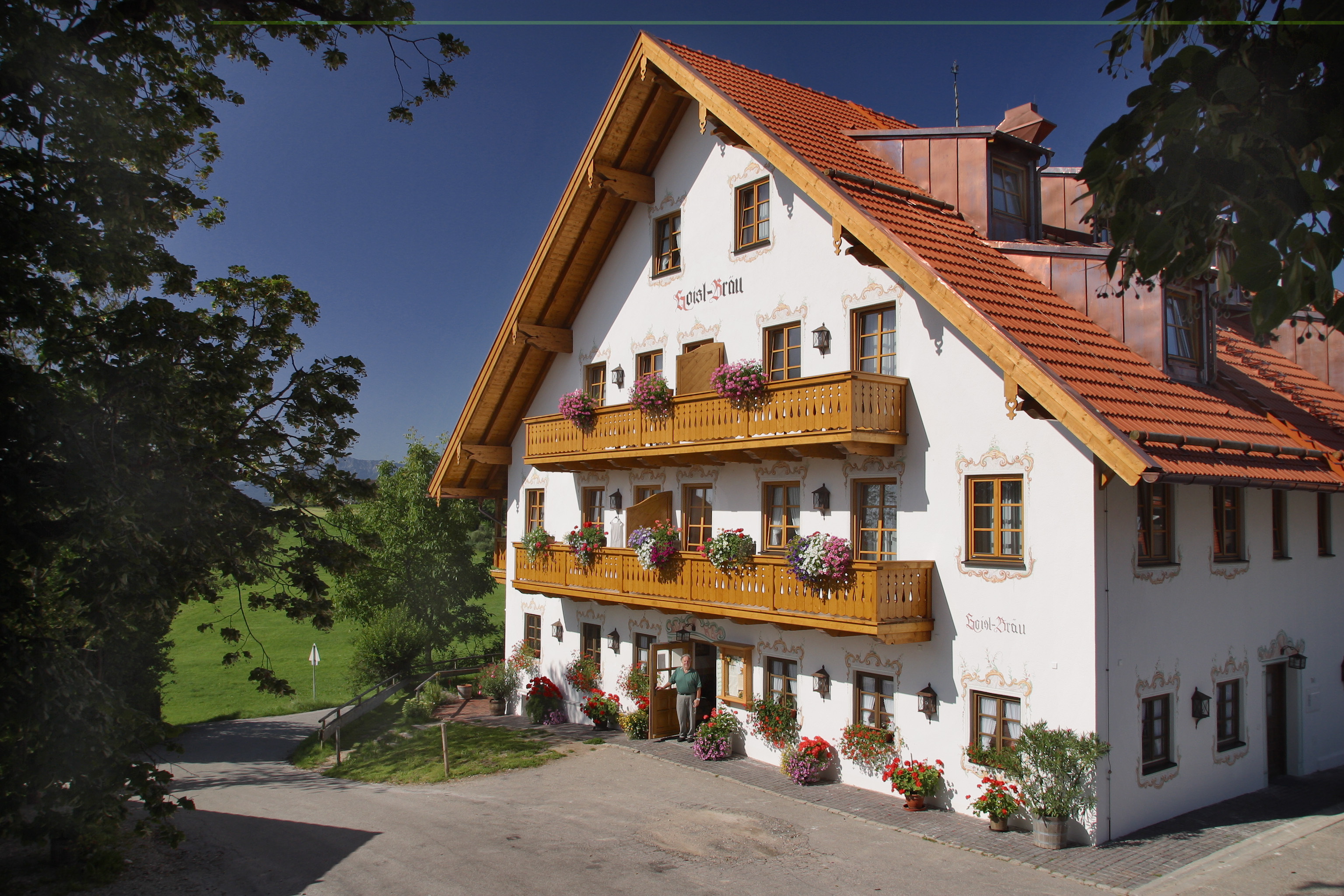 Landhotel & Restaurant Hoisl-Bräu