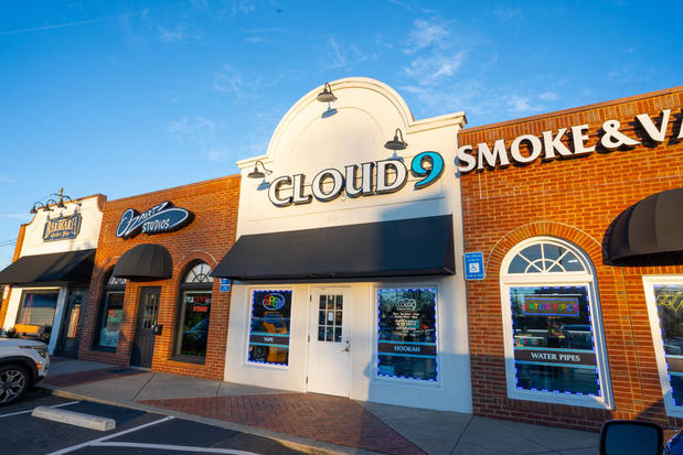 Images Cloud 9 Smoke Shop, Vape, & Hookah Co. - South Marietta Parkway