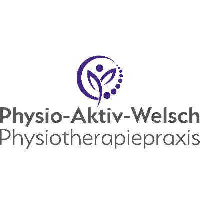 Logo Physiotherapiepraxis Welsch