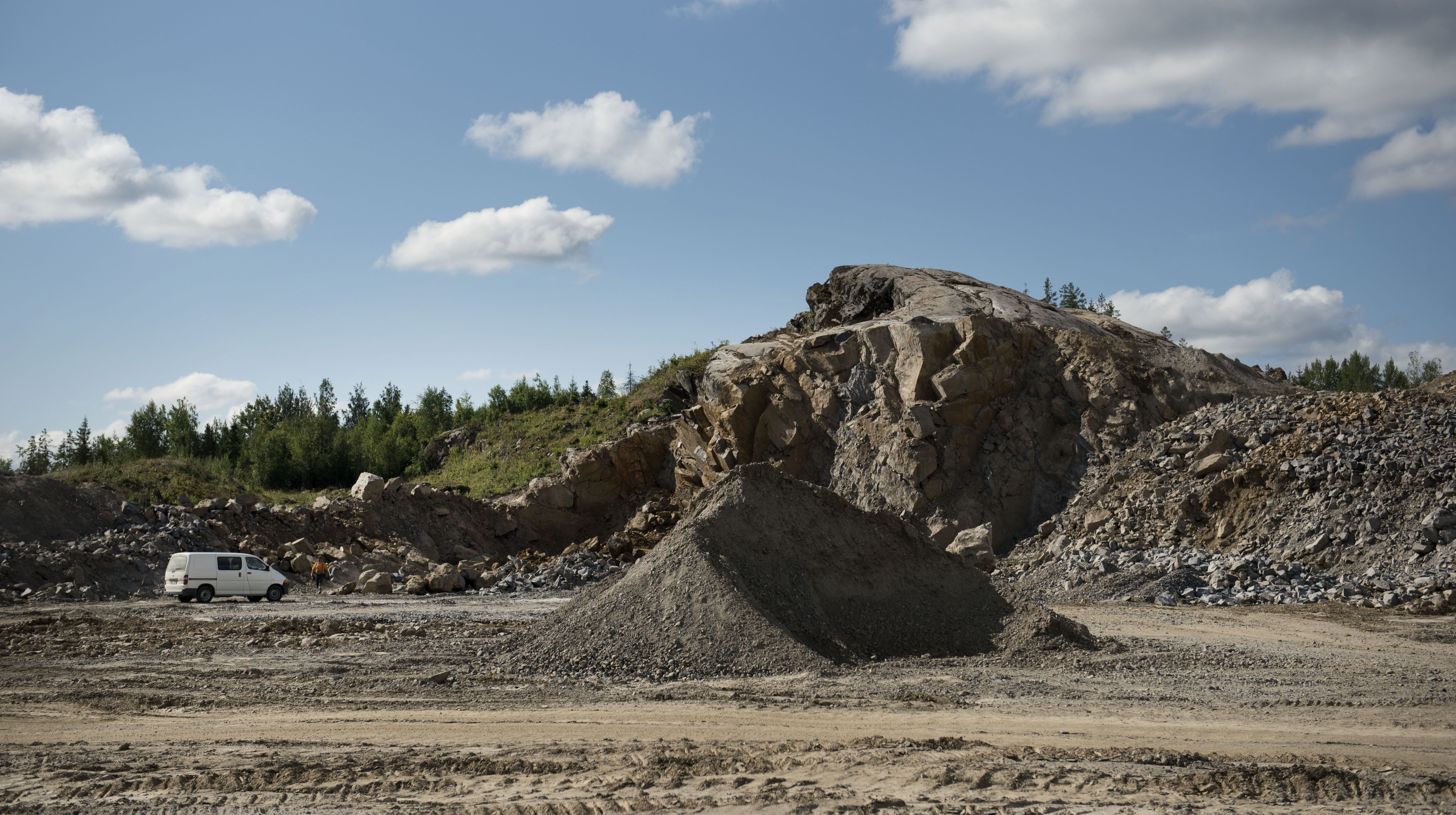 Images Sora ja Betoni, V. Suutarinen Oy