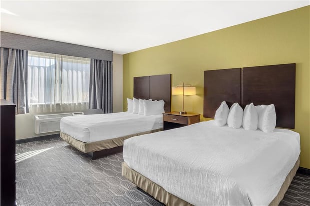 Images Best Western Plus Wenatchee Downtown Hotel