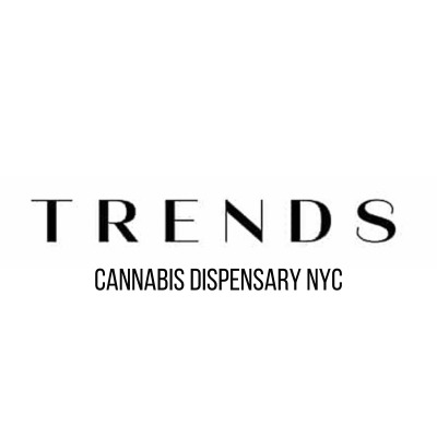 Trends Cannabis Dispensary NYC Logo