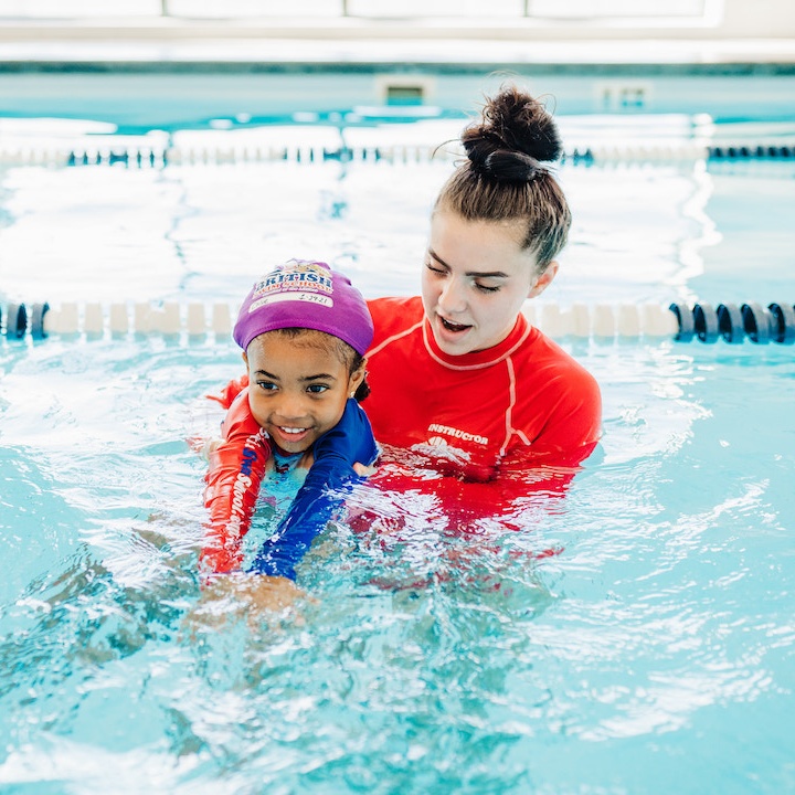 Image 4 | British Swim School of LA Fitness Oakland Park