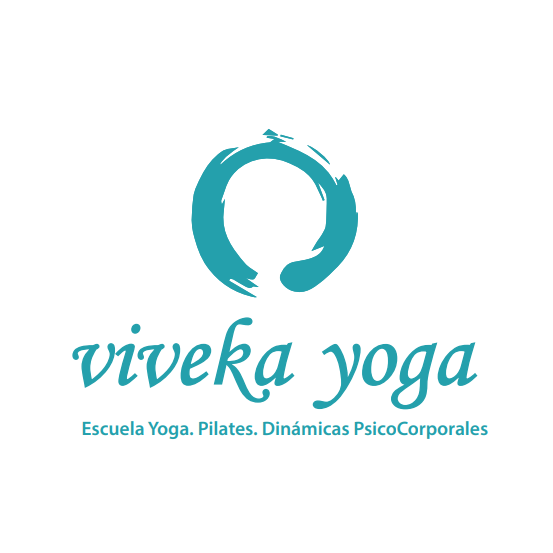 Viveka Yoga Bilbao Logo