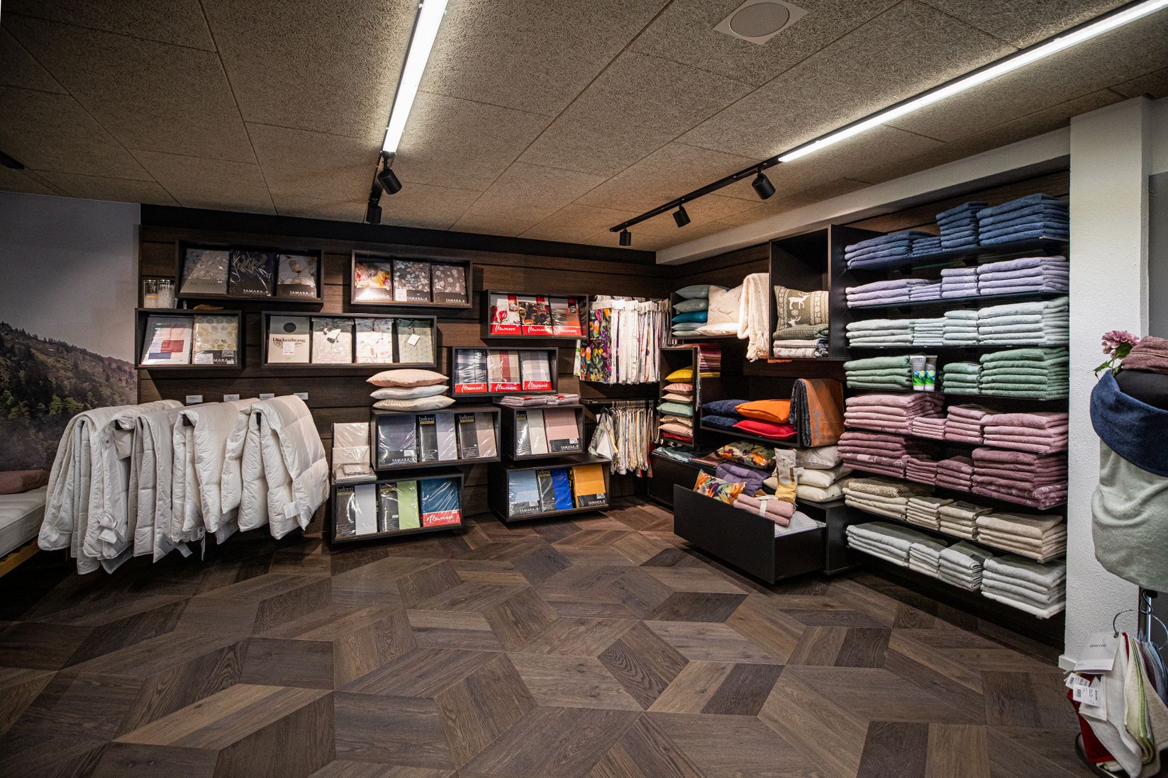 Bilder Limacher Innendekoration AG