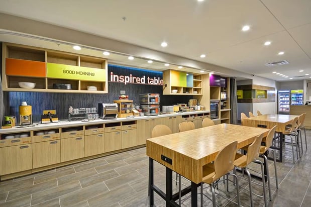 Images Home2 Suites by Hilton Columbus Airport East Broad