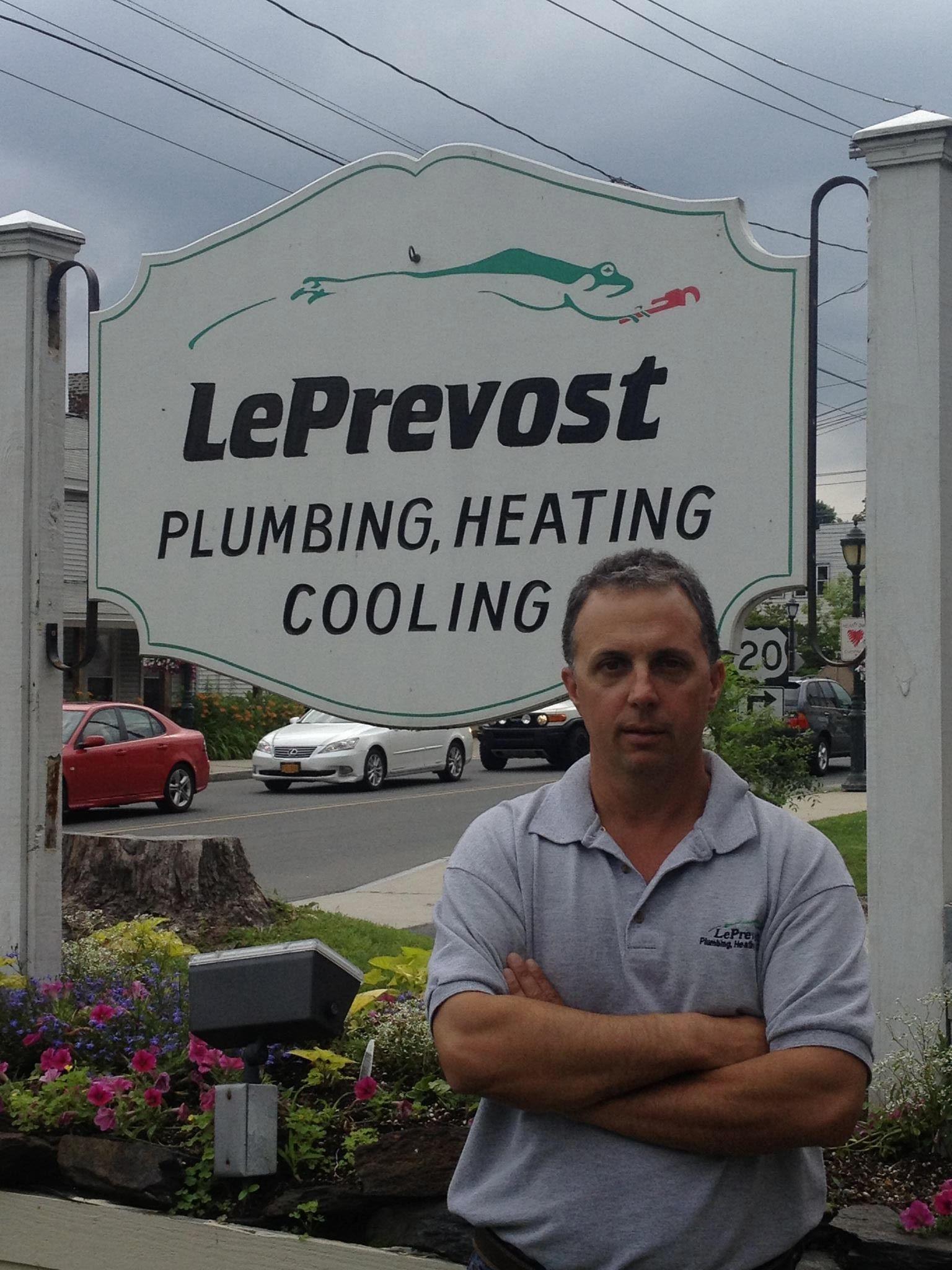 LePrevost Plumbing Heating & Cooling Photo