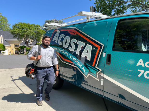 Images Acosta Heating, Cooling, & Electrical