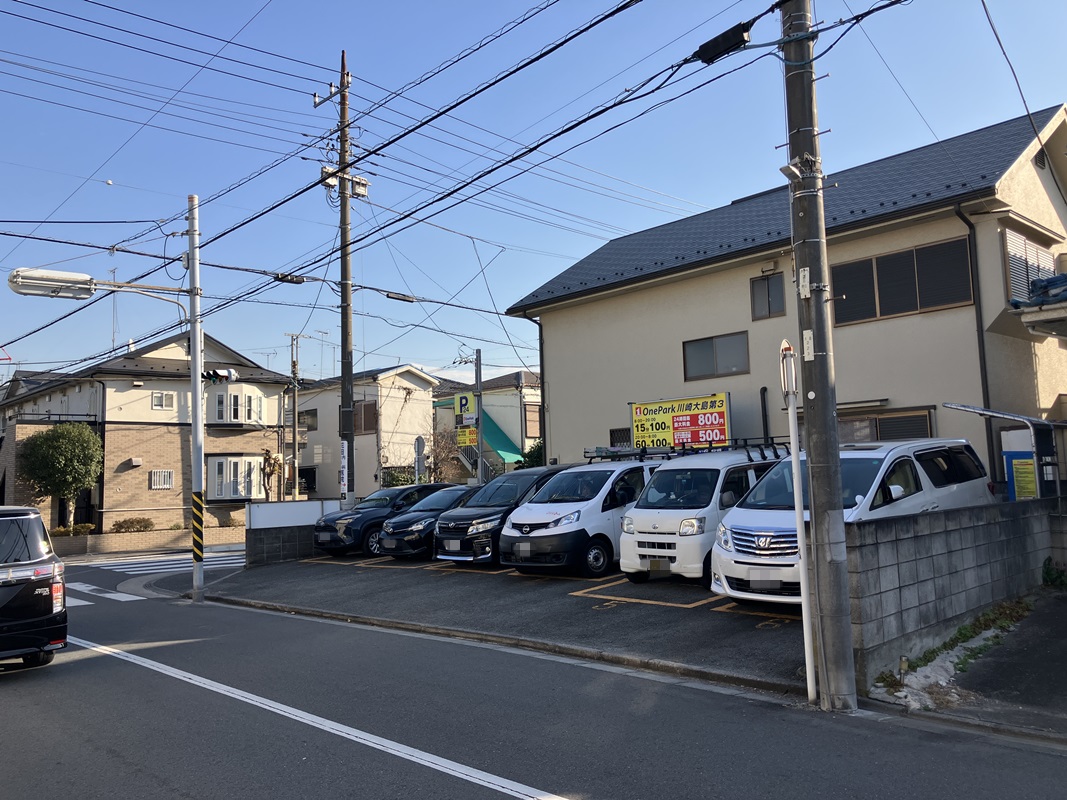 Images ONE PARK川崎大島第3