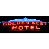 Golden West Apartments Logo