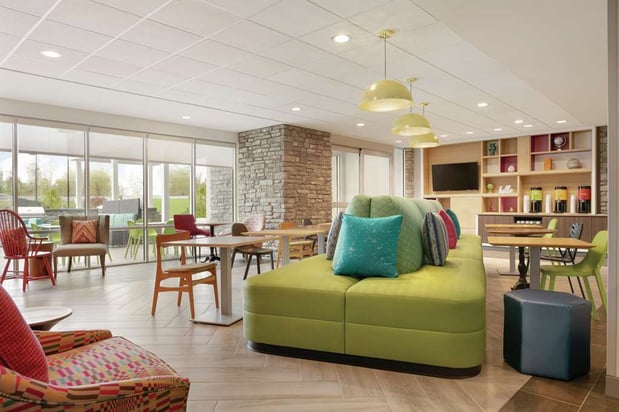 Images Home2 Suites by Hilton Williamsville Buffalo Airport