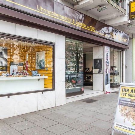 Bilder Uhren thor Straten