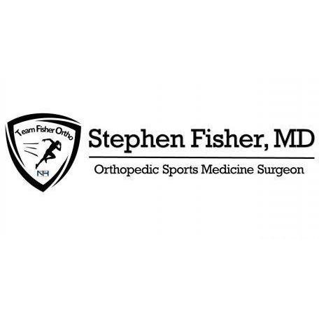 Stephen Fisher, MD Logo