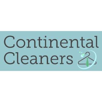 Continental Cleaners Logo