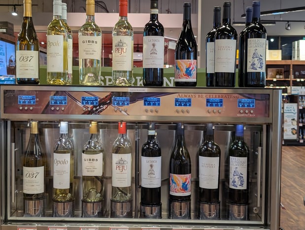 Images ABC Fine Wine & Spirits