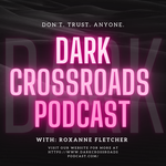 Dark Crossroads Podcast Logo