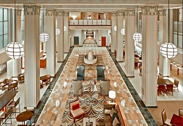 Images Hilton Garden Inn Phoenix Downtown