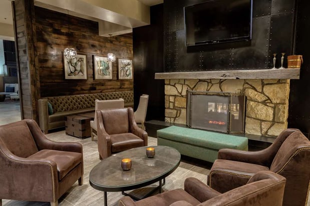 Images Embassy Suites by Hilton Tulsa I-44