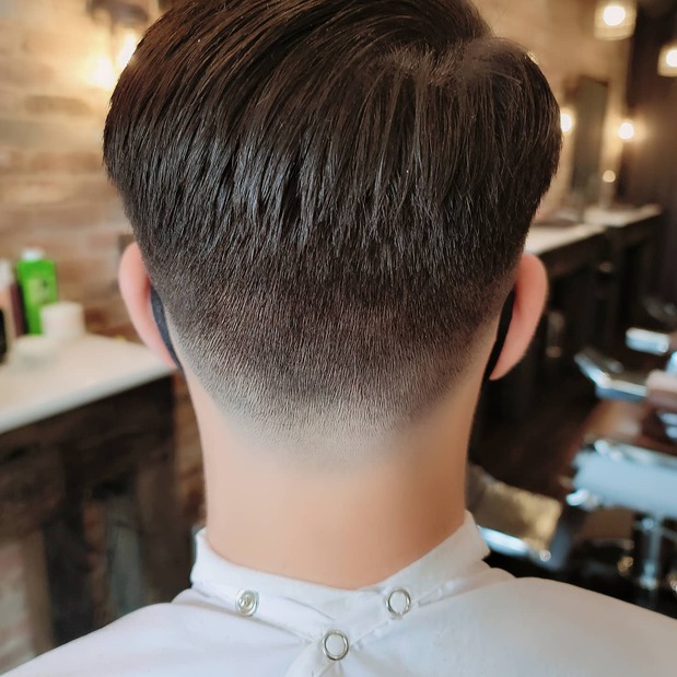 Images The Barber Den LA