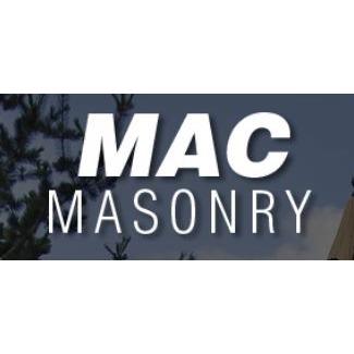 Mac Masonry Logo