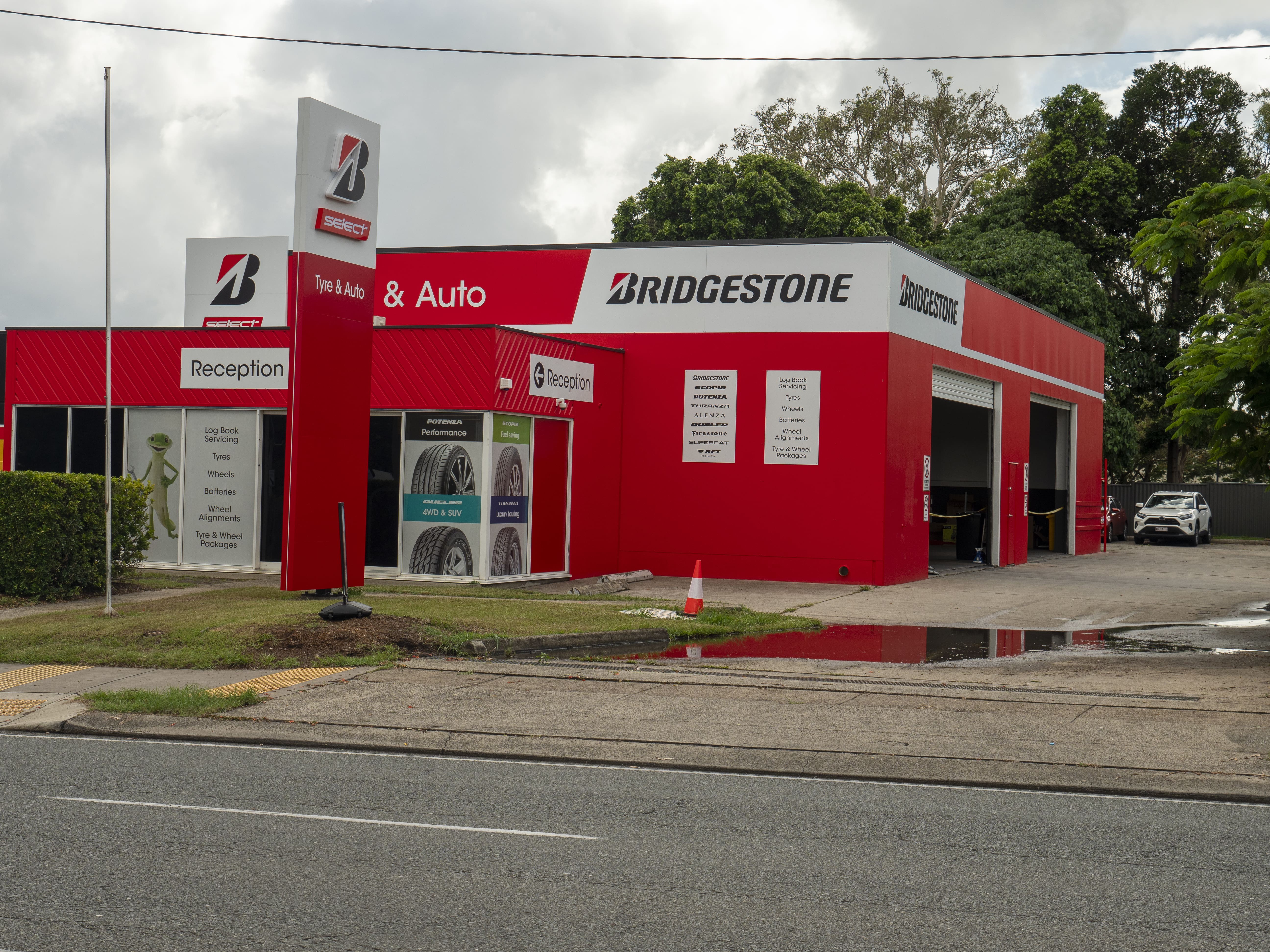 Images Bridgestone Select Tyre & Auto Morayfield