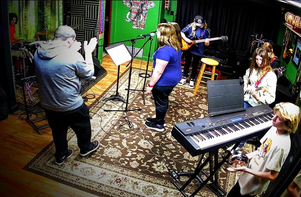 Images VIP School of Music