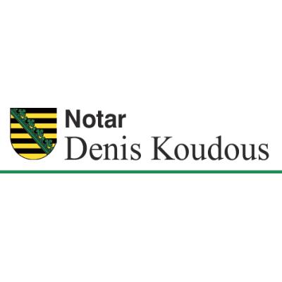 Notar Koudous Denis in Thum in Sachsen - Logo
