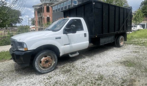 Images OJ's Trash Removal