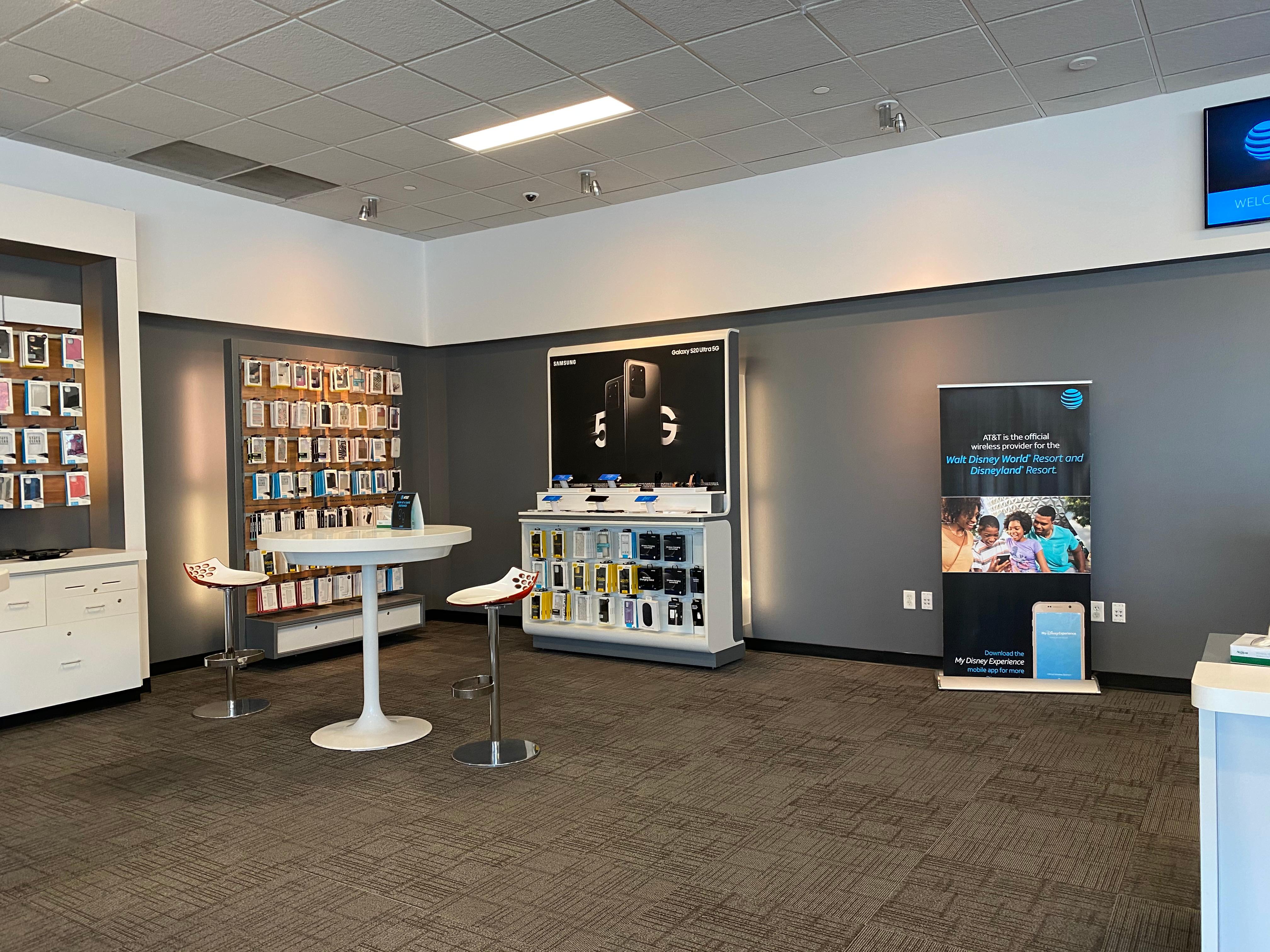 AT&T Store Photo