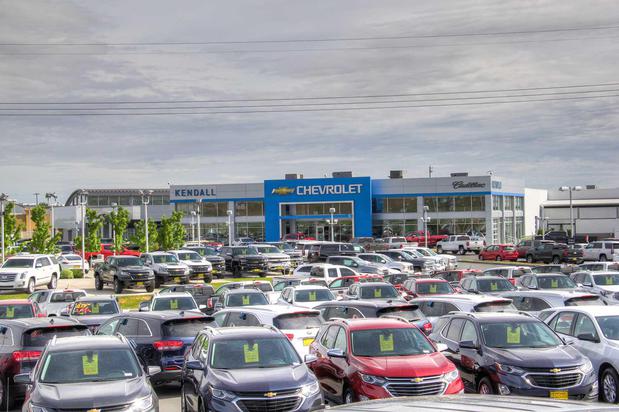 Images Kendall Cadillac of Nampa