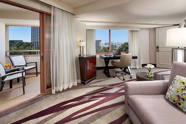 Images Hilton Long Beach