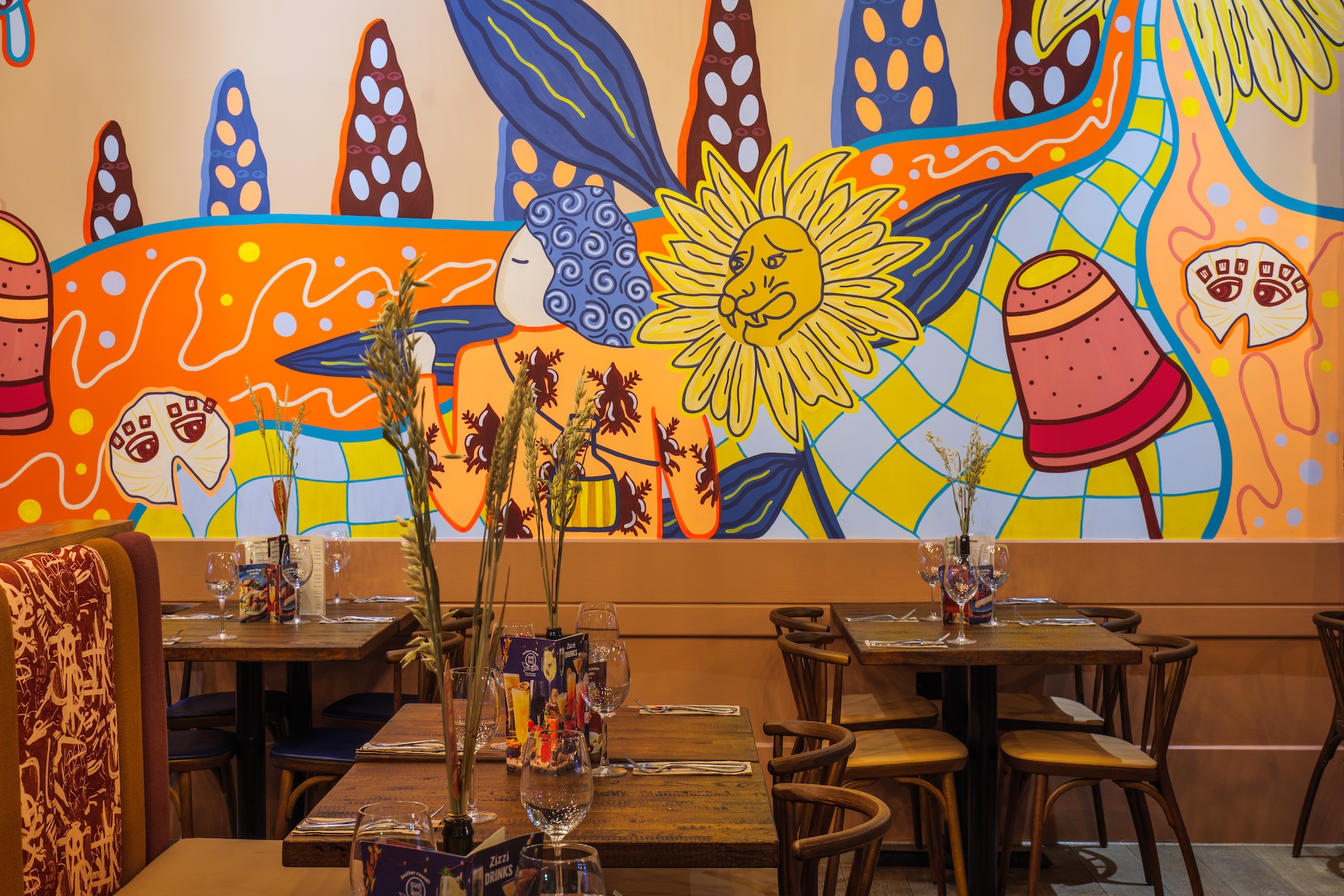 Images Zizzi - Derby