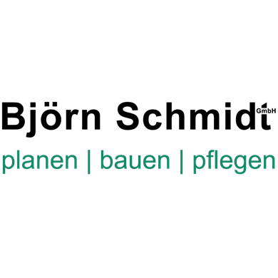 Logo Björn Schmidt GmbH Garten- und Landschaftsbau