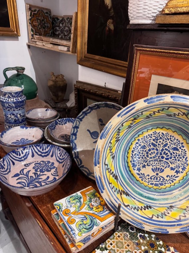 Images Antigüedades Santa Catalina