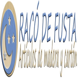 Racó De Fusta Logo